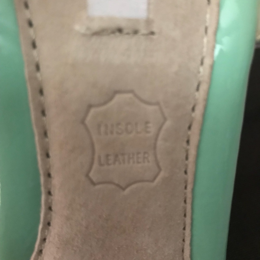 Summer wedges (Sandals)